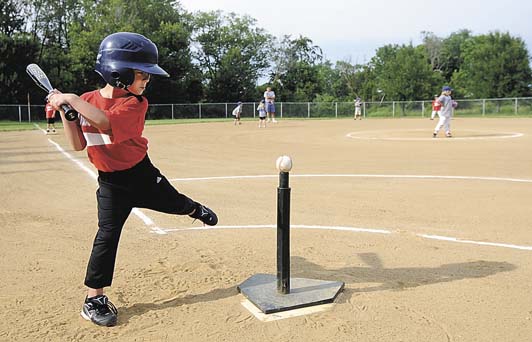 T ball sales