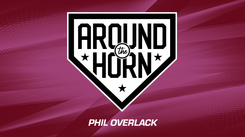 Around The Horn: Phil Overlack