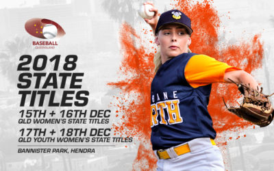 Women + Youth Women’s State Titles 2018