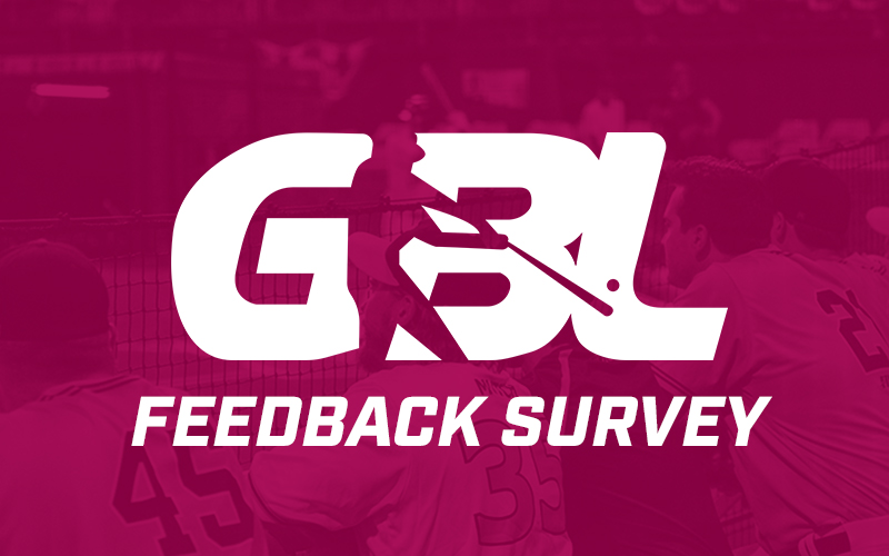 GBL – Junior Baseball Competition Survey Results