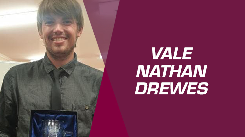 VALE Nathan Drewes