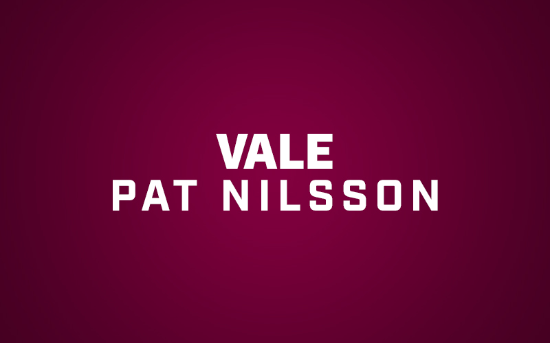 Vale Pat Nilsson