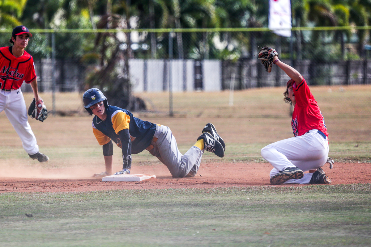U16 and U18 State Titles Photos Baseball Queensland