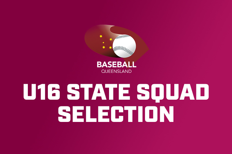 U16 State Squad Selection