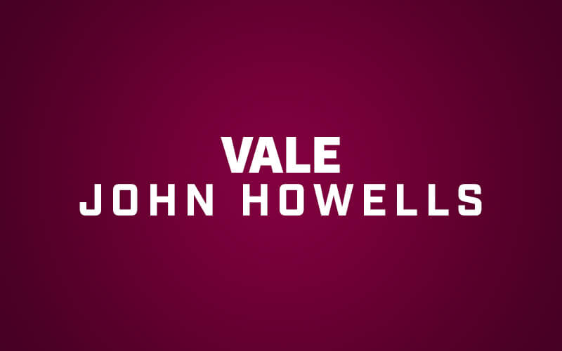 Vale John Howells