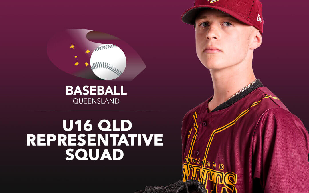 U16 Queensland Representative Squad Announcement