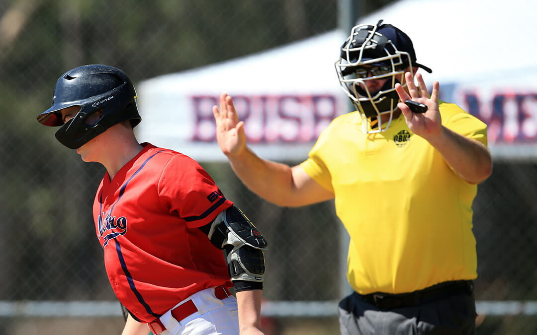 Community Umpire Seminars Baseball Queensland