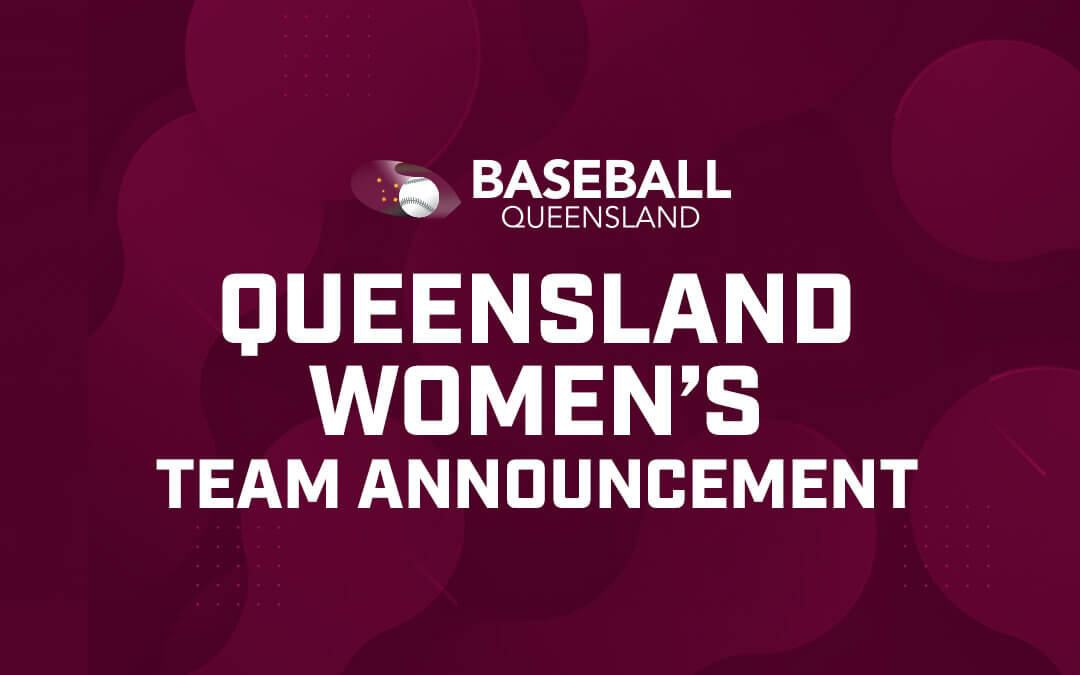 QLD Women Team Announcement