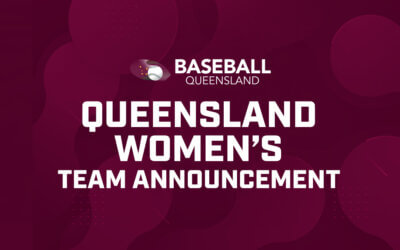 QLD Women Team Announcement