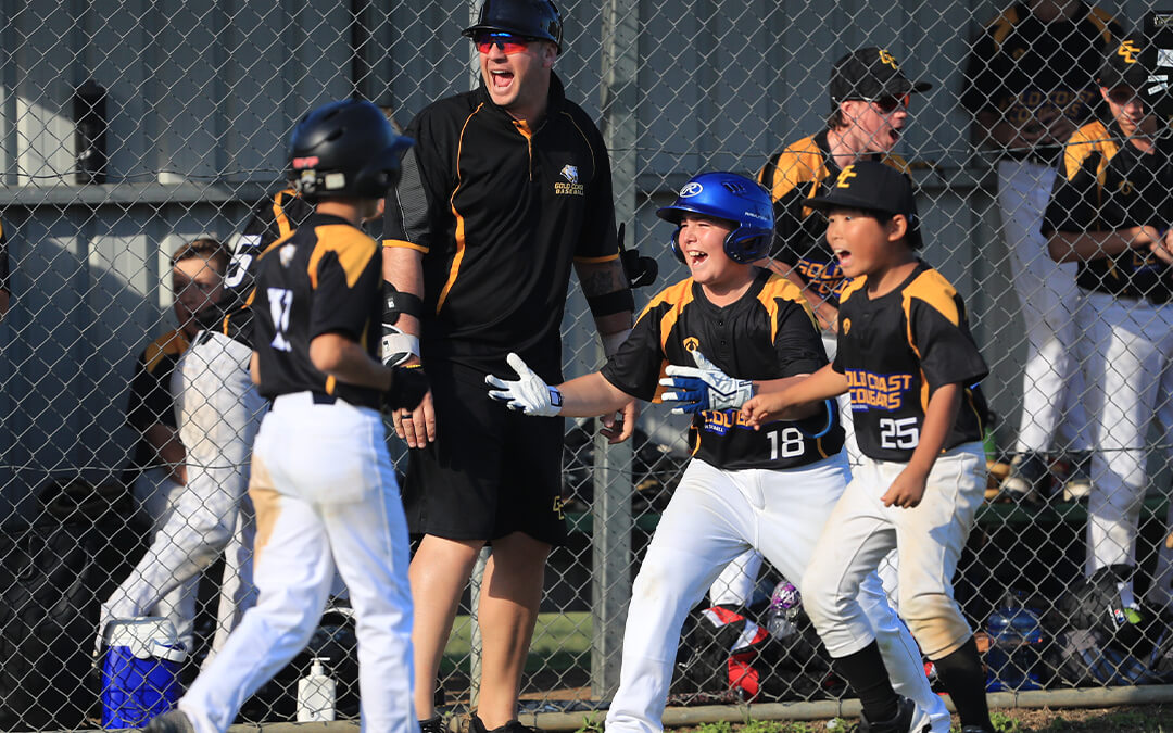 THANK YOU FROM BASEBALL QUEENSLAND Baseball Queensland