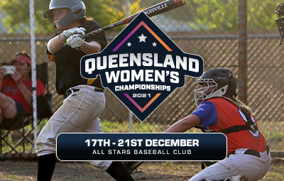 2021 Queensland Women’s, Youth Women’s and Girls State Titles