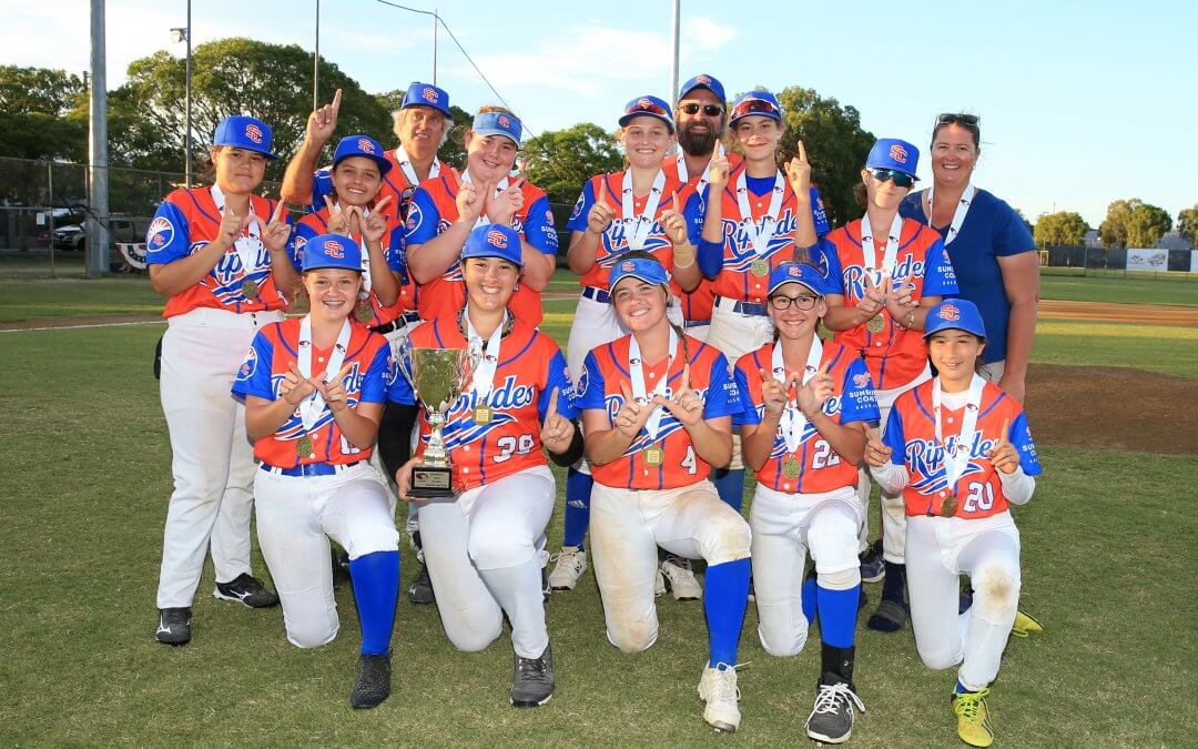 Sun Coast Take Youth While Gold Coast Win the Girls State Titles.