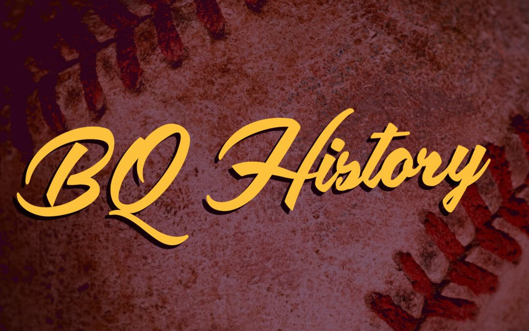 Baseball QLD History Page
