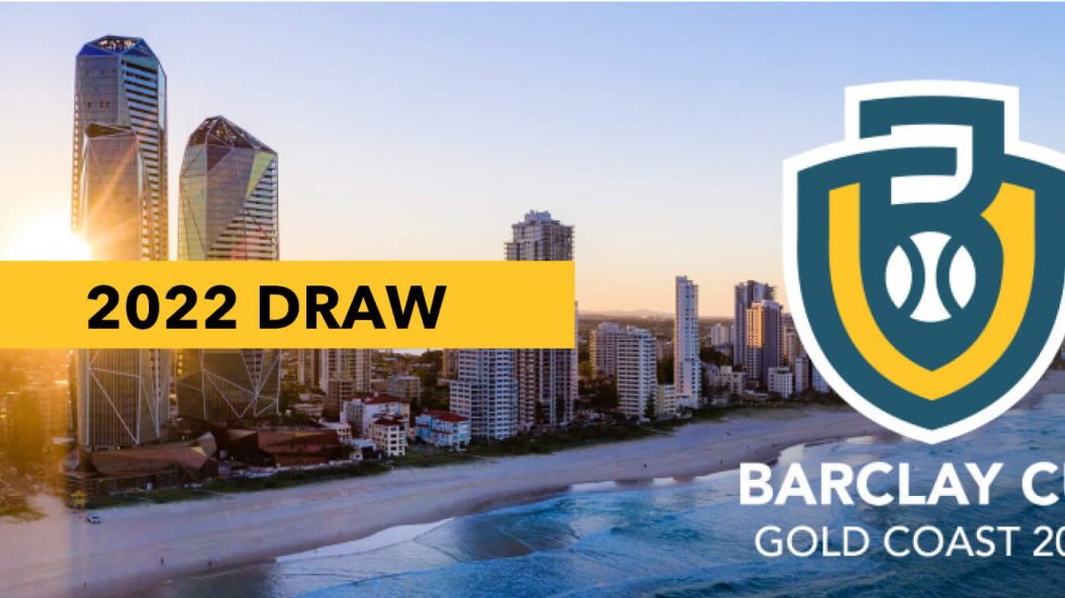 2022 Barclay Cup Team Rosters and Draw Announced Baseball Queensland