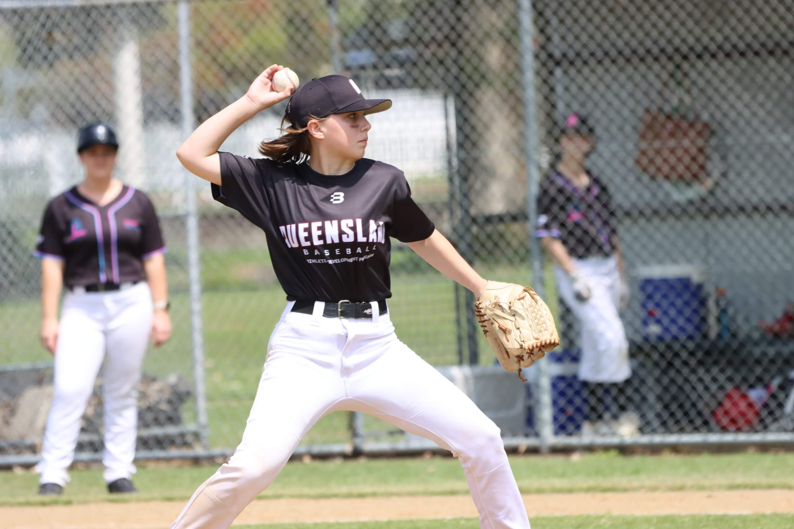 Baseball Queensland is set to reestablish our Queensland Youth Women’s