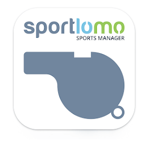 Sportlomo app button