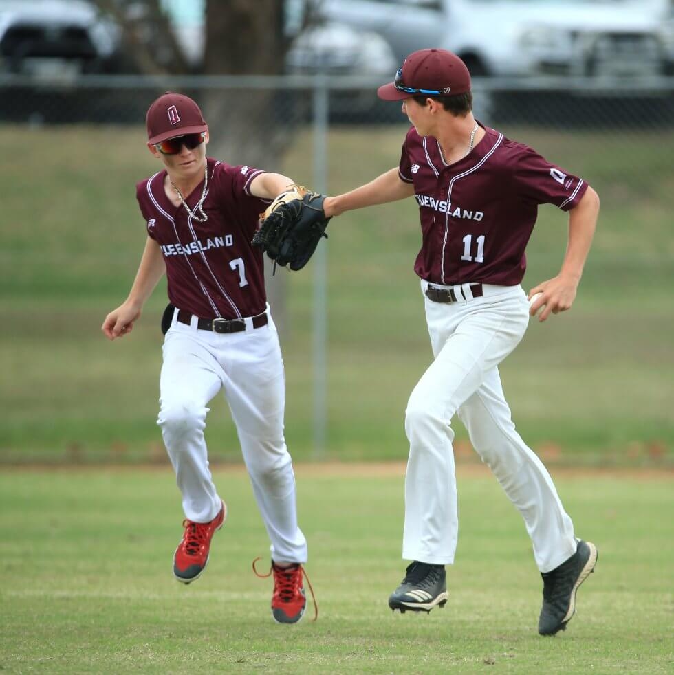 Home Baseball Queensland