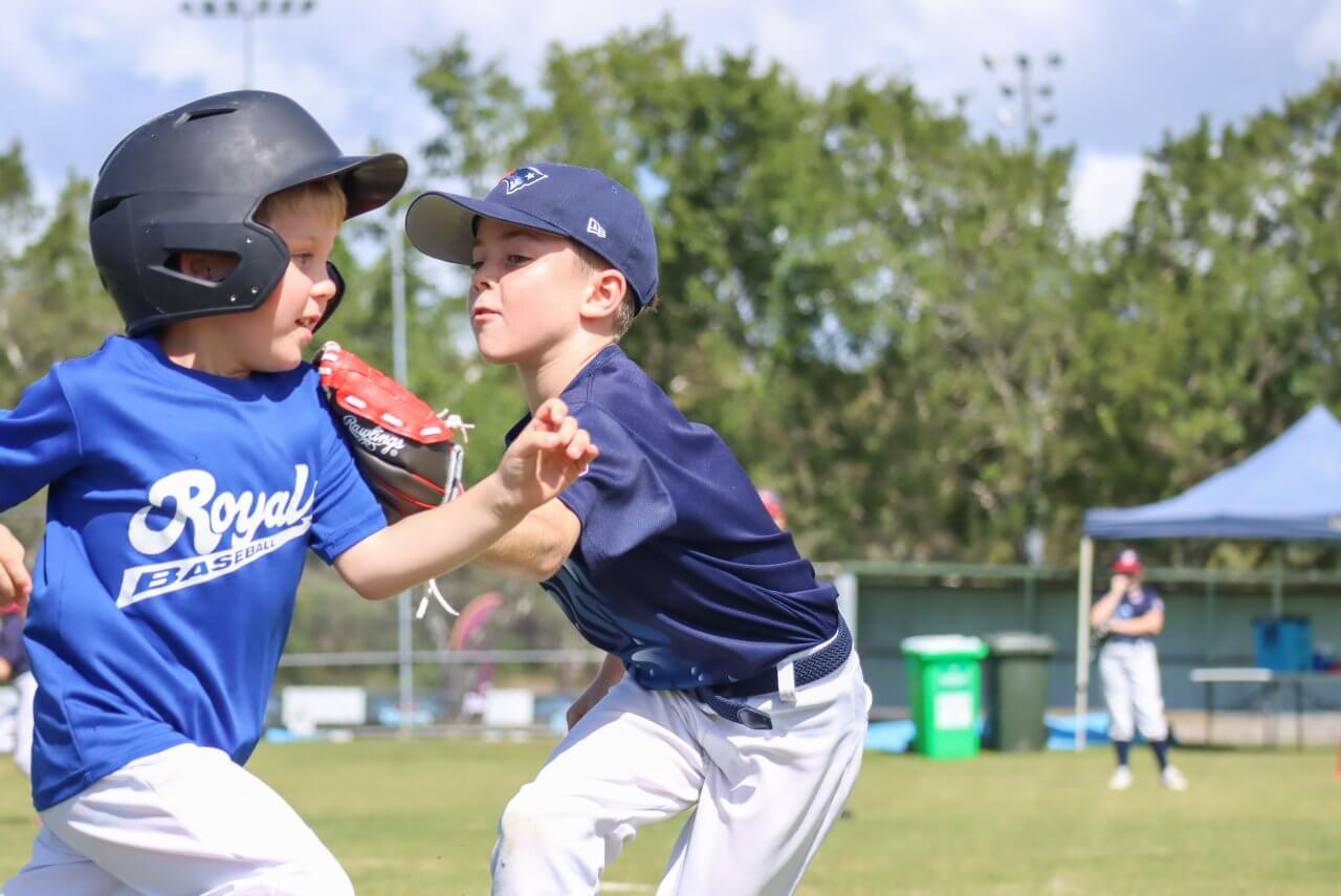 About Baseball Queensland
