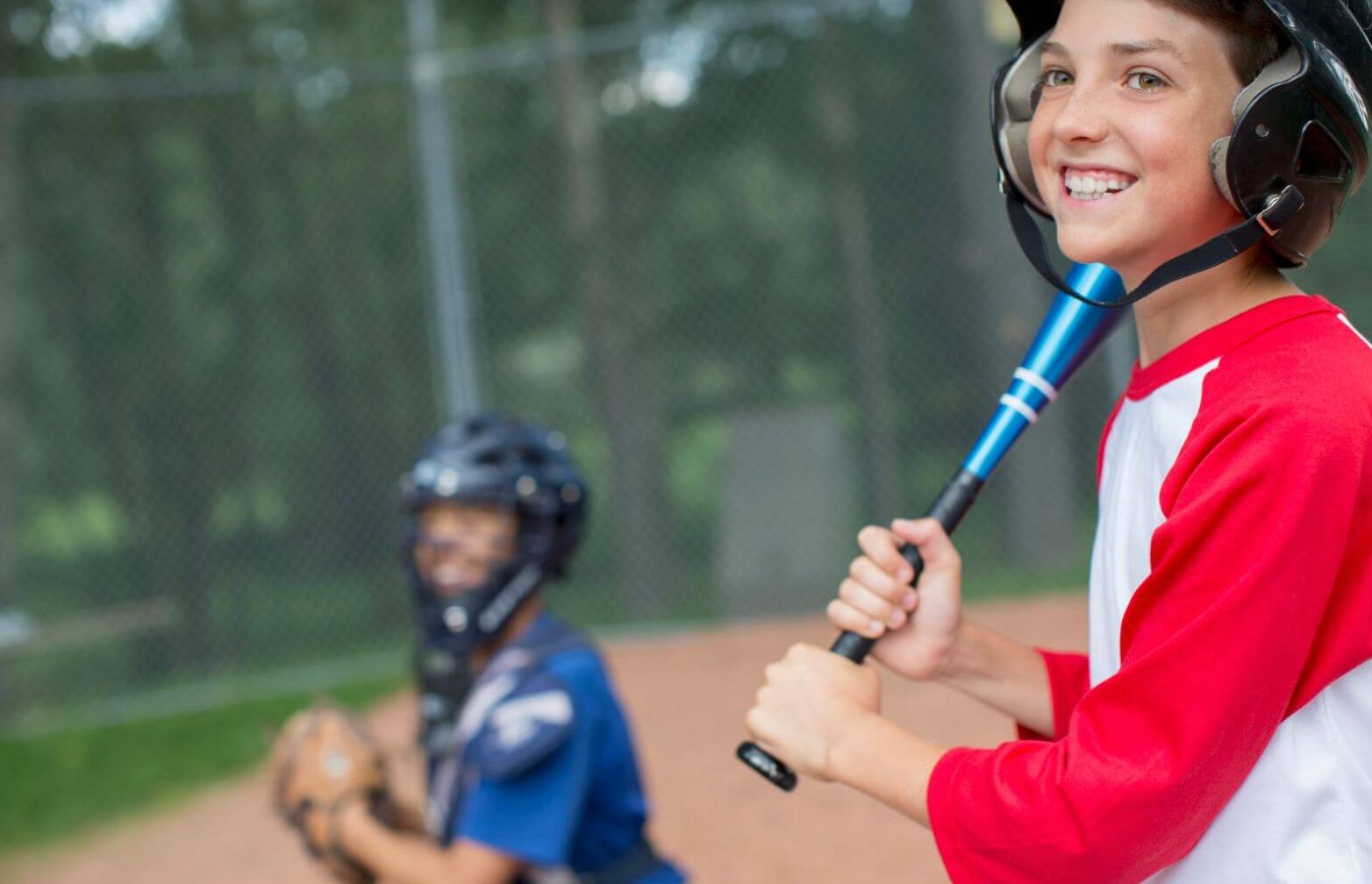 All stars smiling image