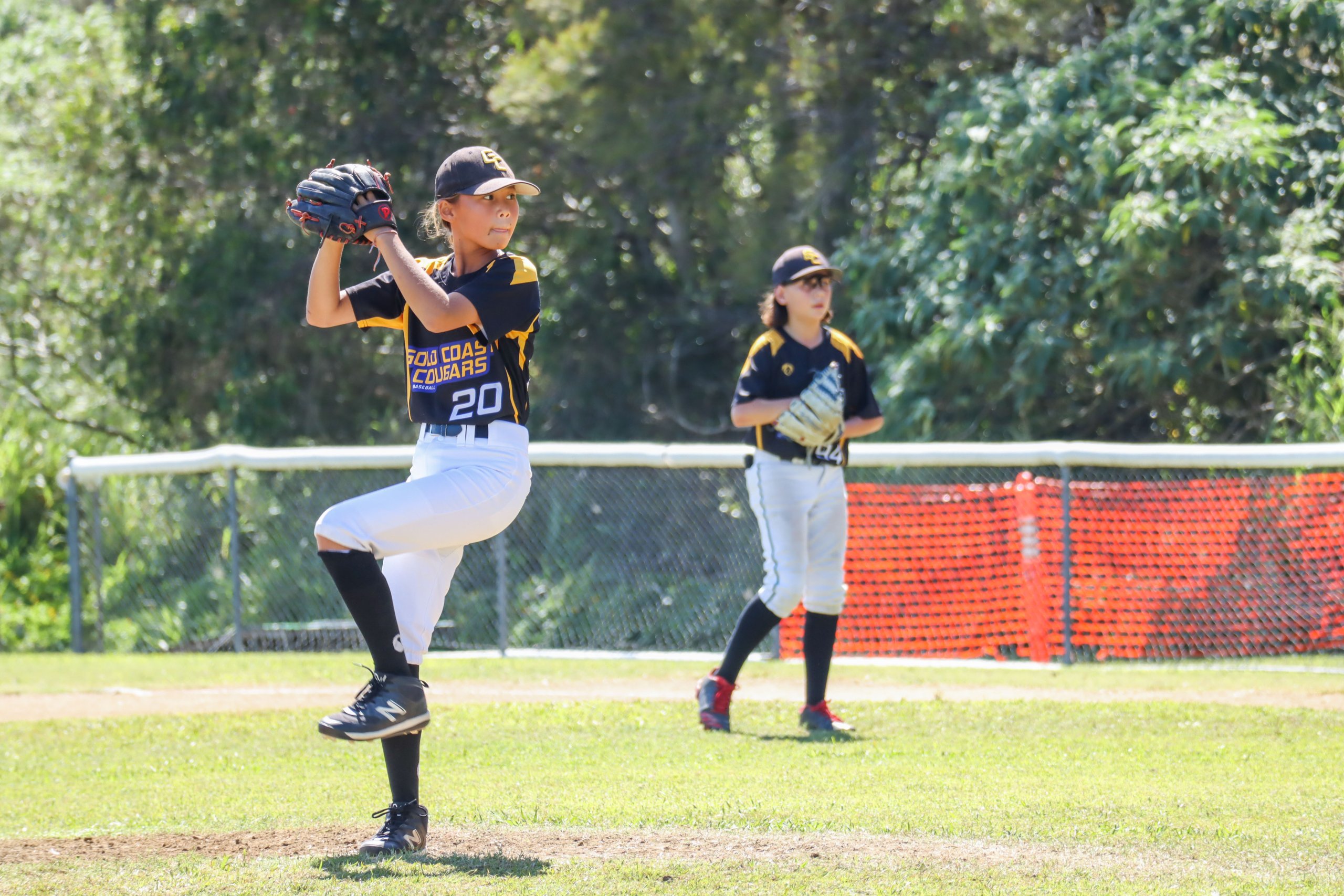 Little League Majors