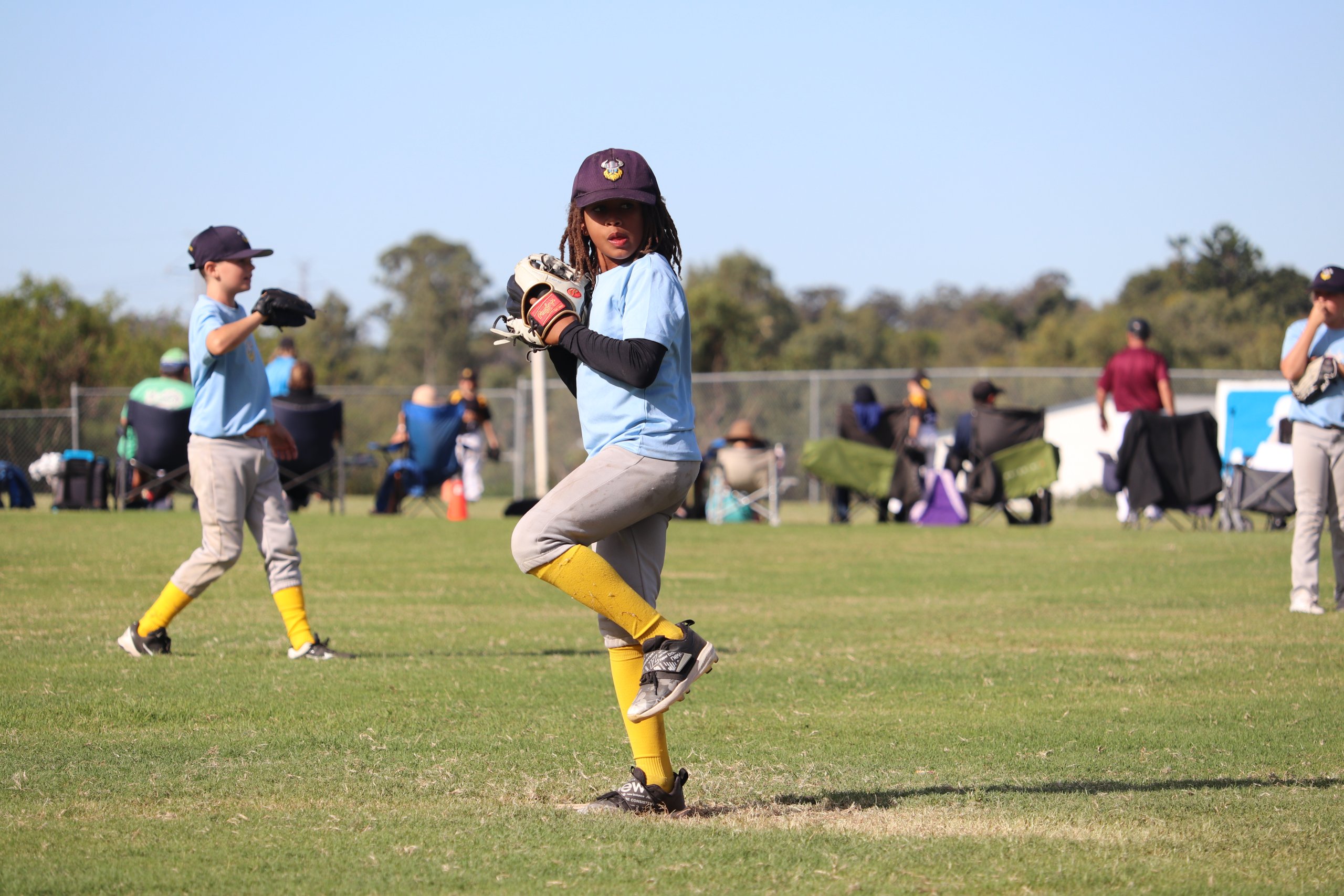 Little League Majors