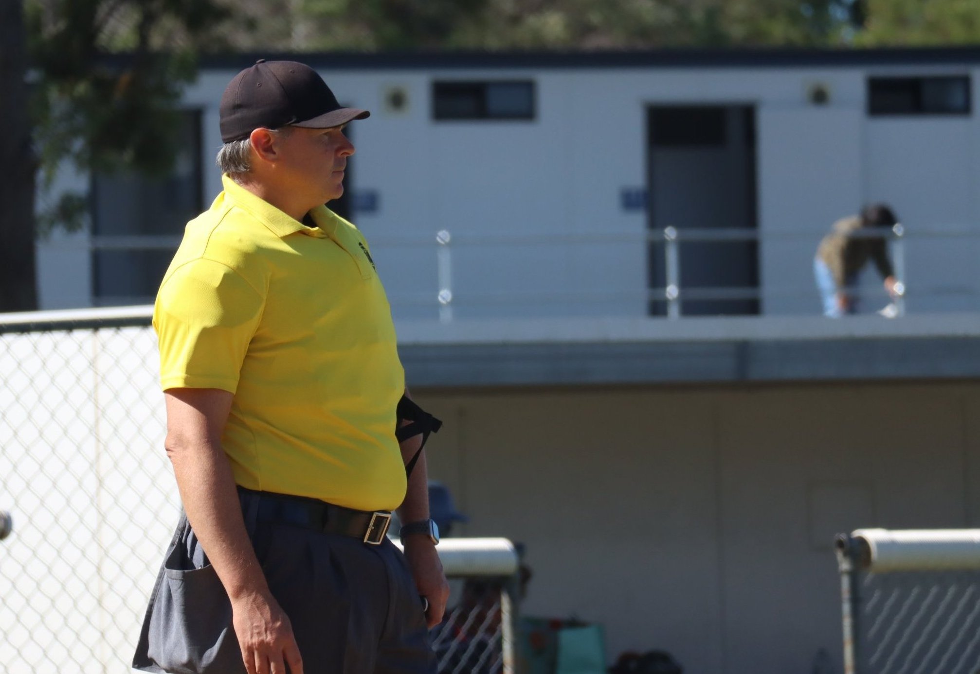 umpire