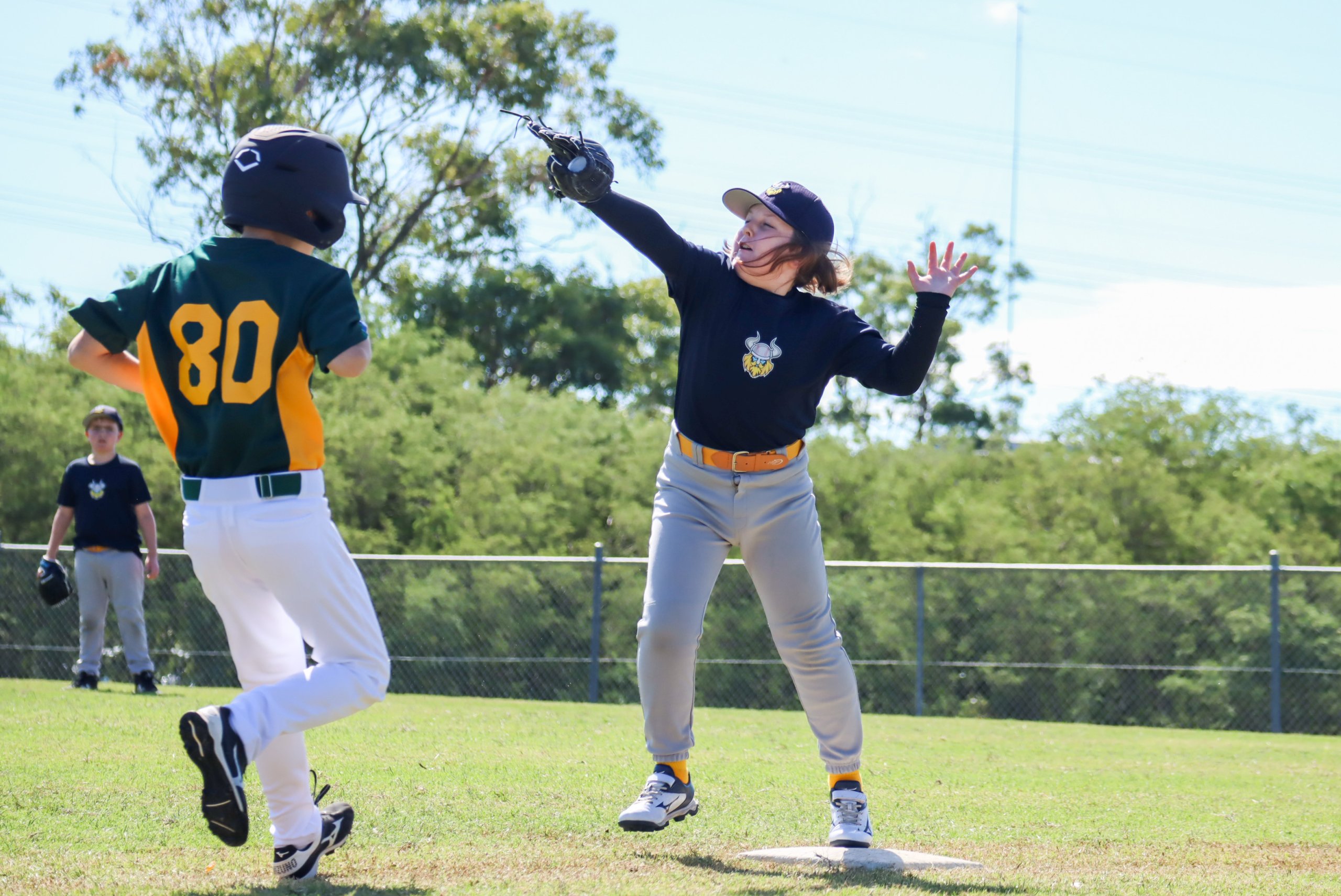Rookie Ball / Little League Minors
