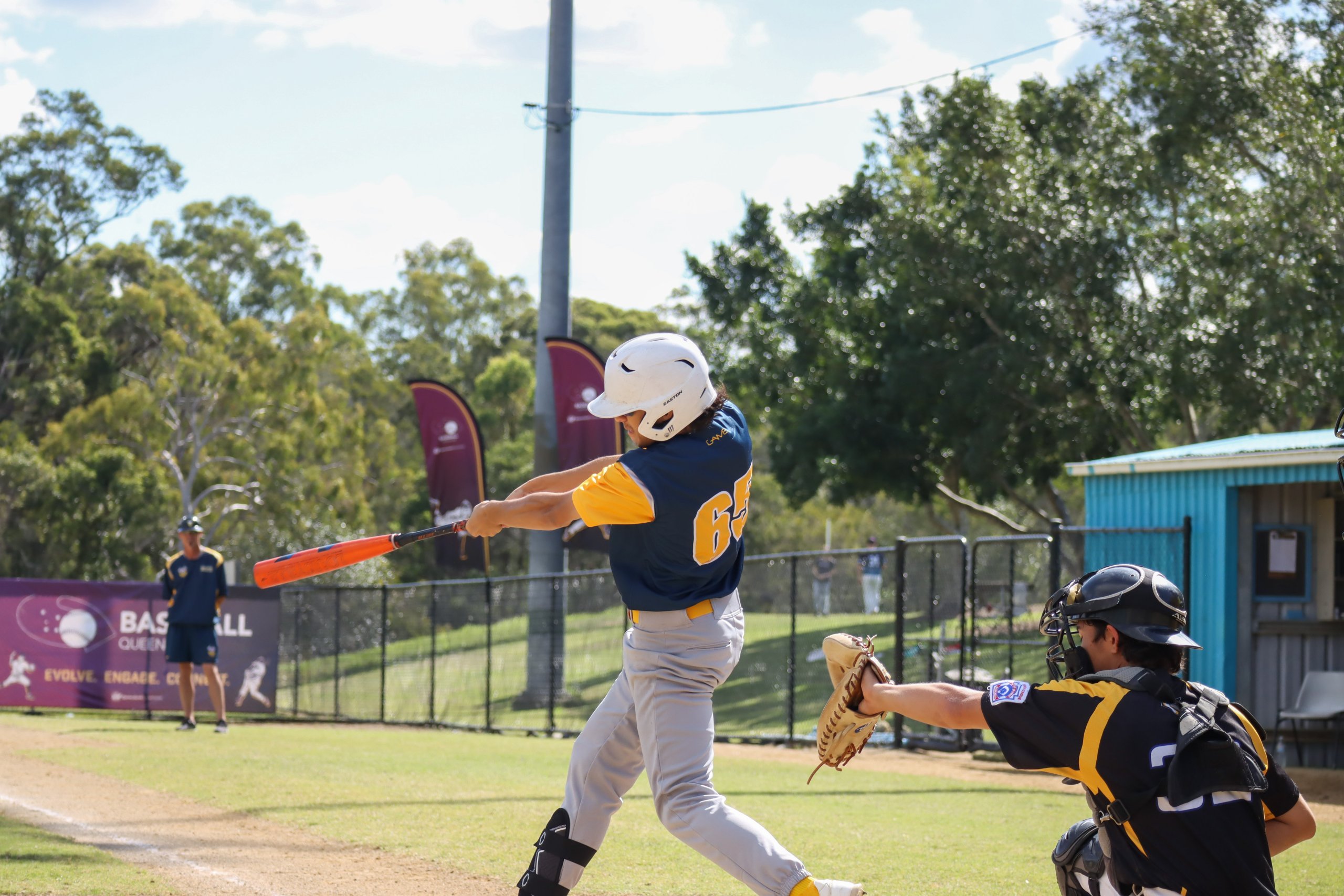 Senior League