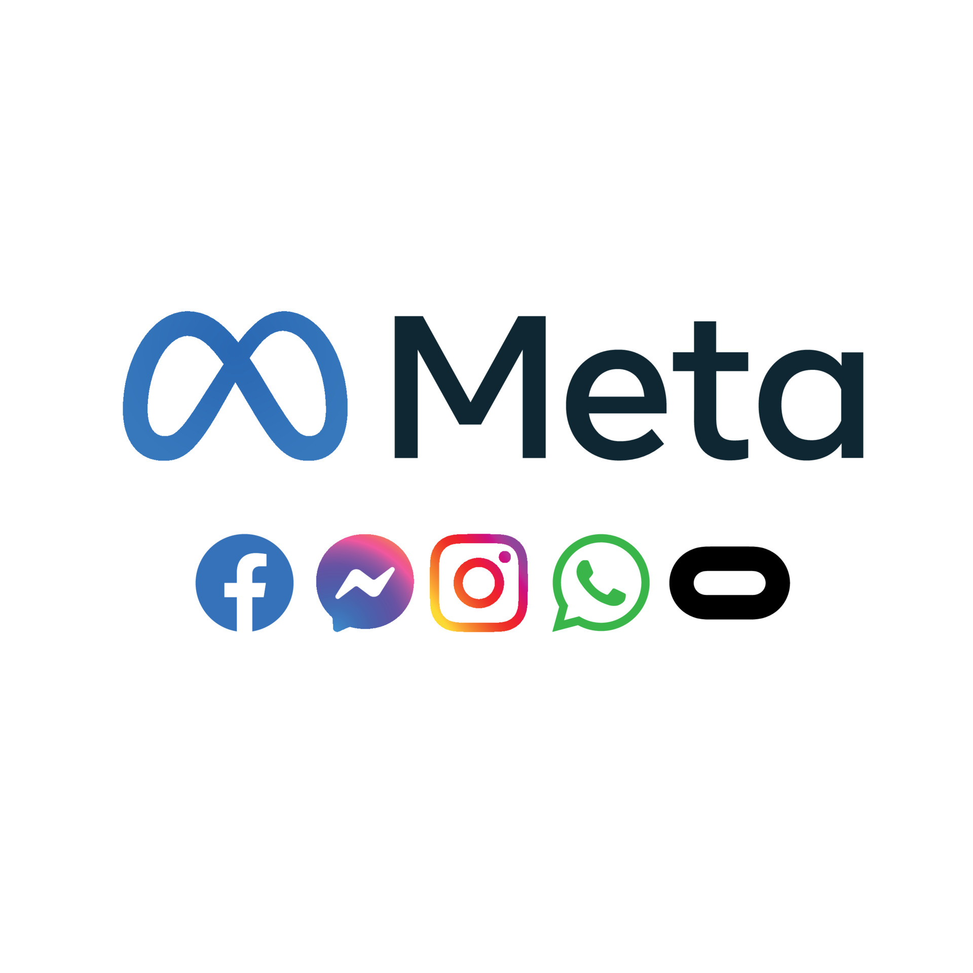Meta Suite Logos