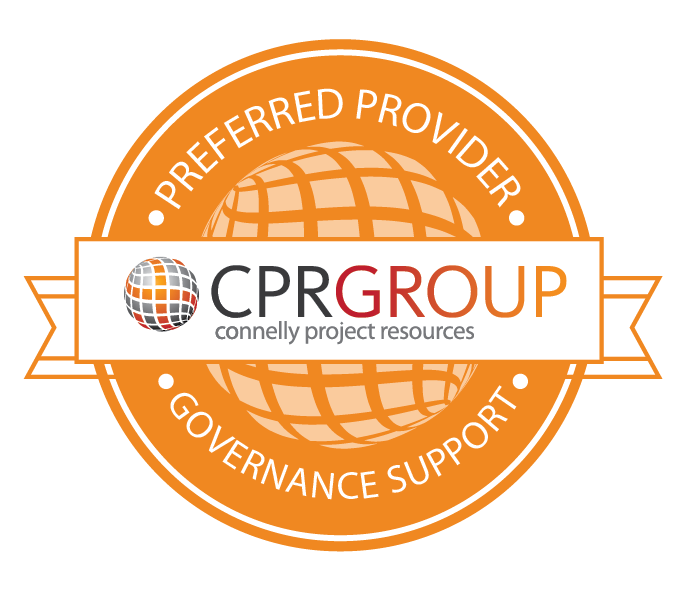 CPR Group preferred provider stamp