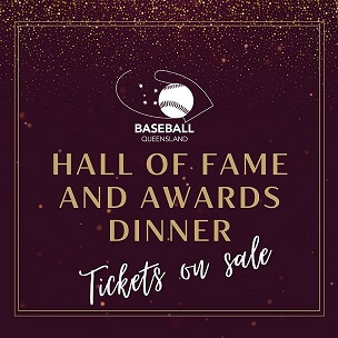 Hall of Fame and Awards Dinner Tickets Now On Sale