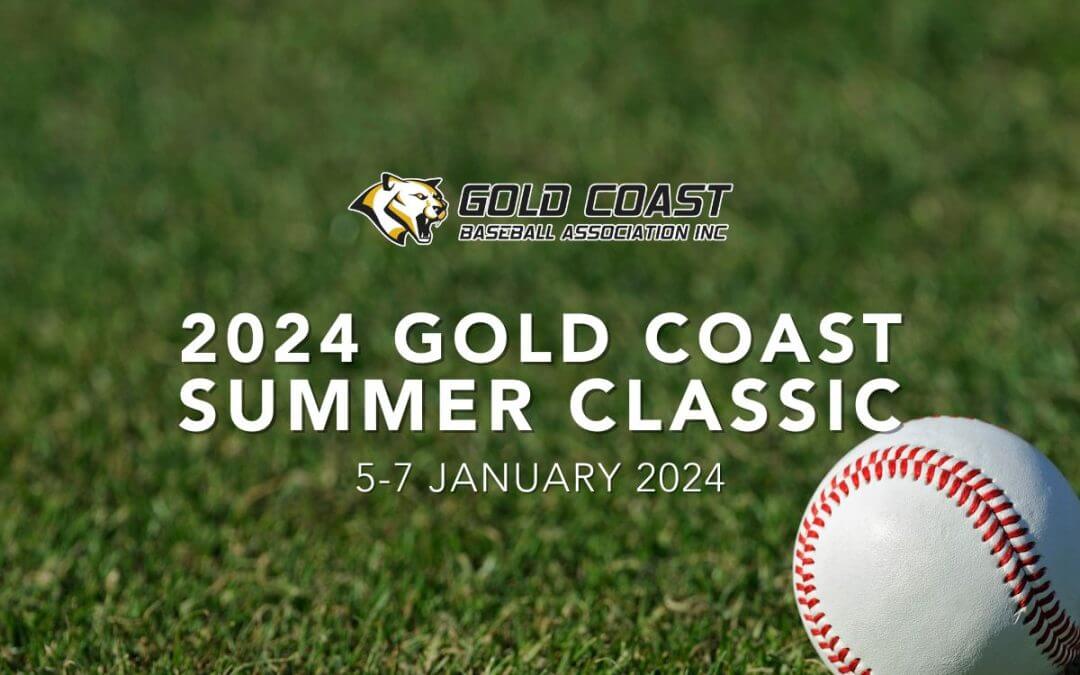 2024 Gold Coast Summer Classic