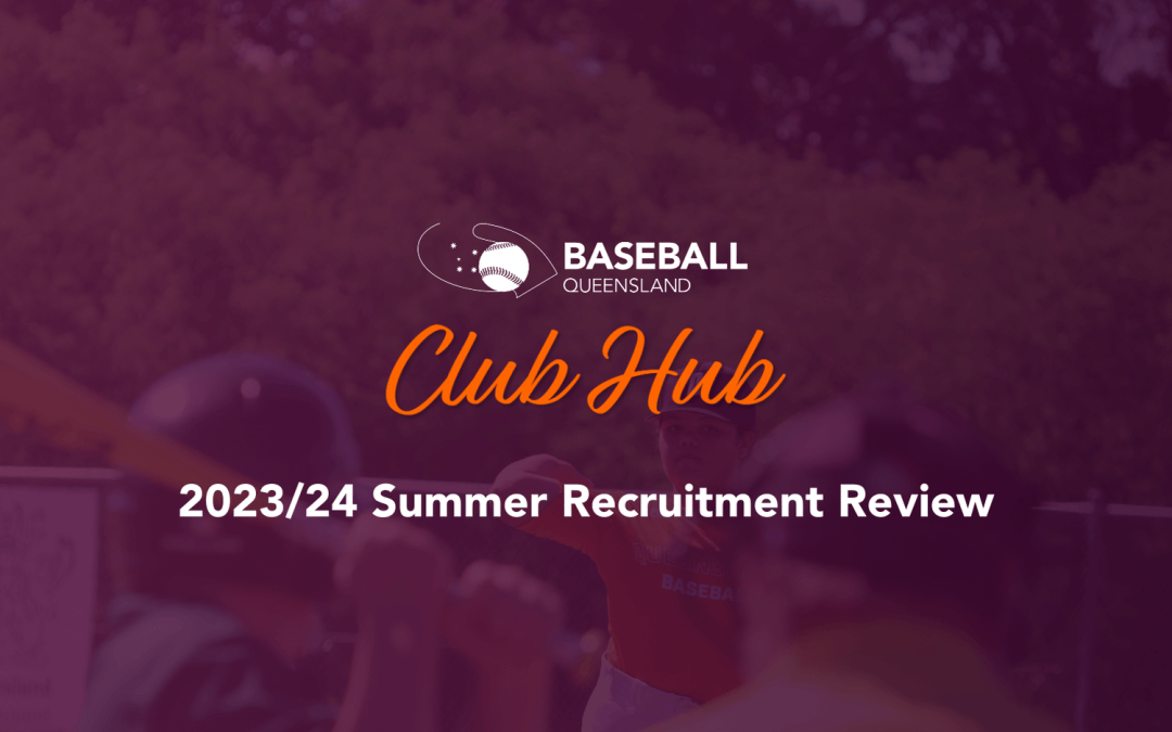 2023/24 Summer Recruitment Review