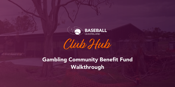 Grant Support: Gambling Community Benefit Fund Application Walkthrough