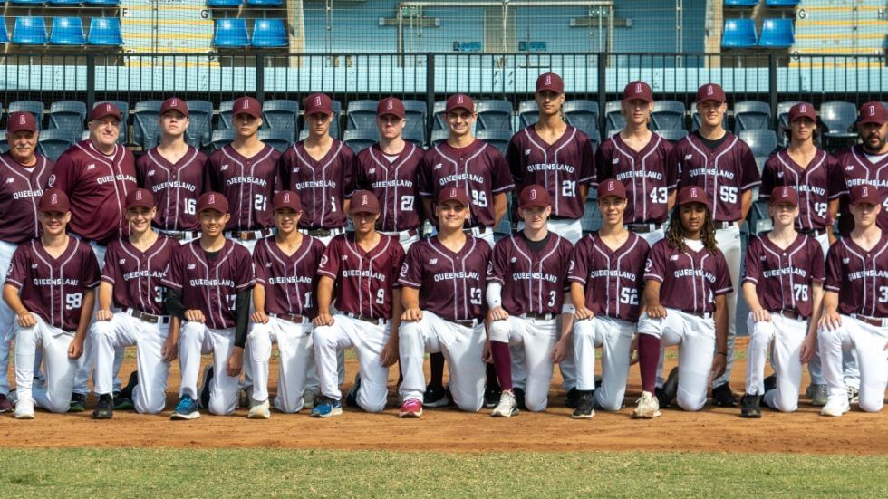 2024 Australian Youth Championships Begin Baseball Queensland