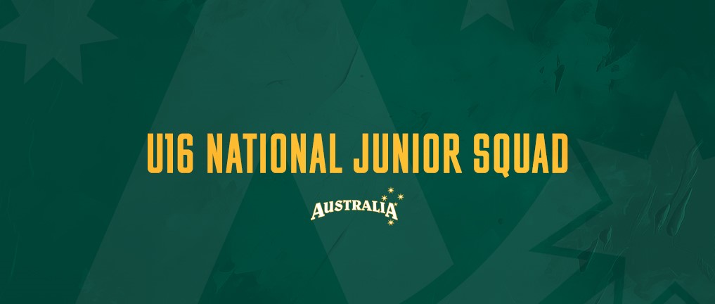 Eight Queenslanders named in National U16 Squad