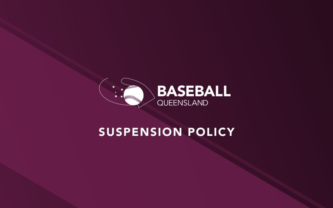 BQ Suspension Policy