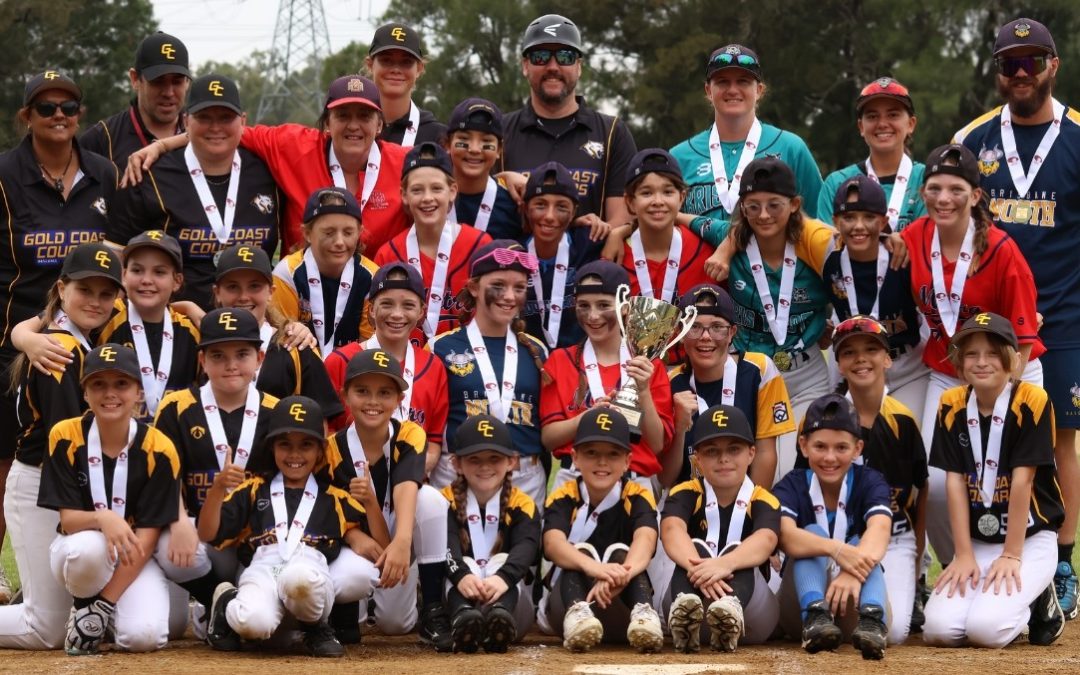 Queensland Little League Girls