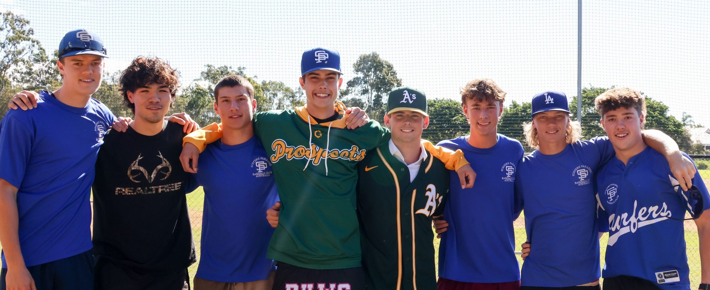 Team mates