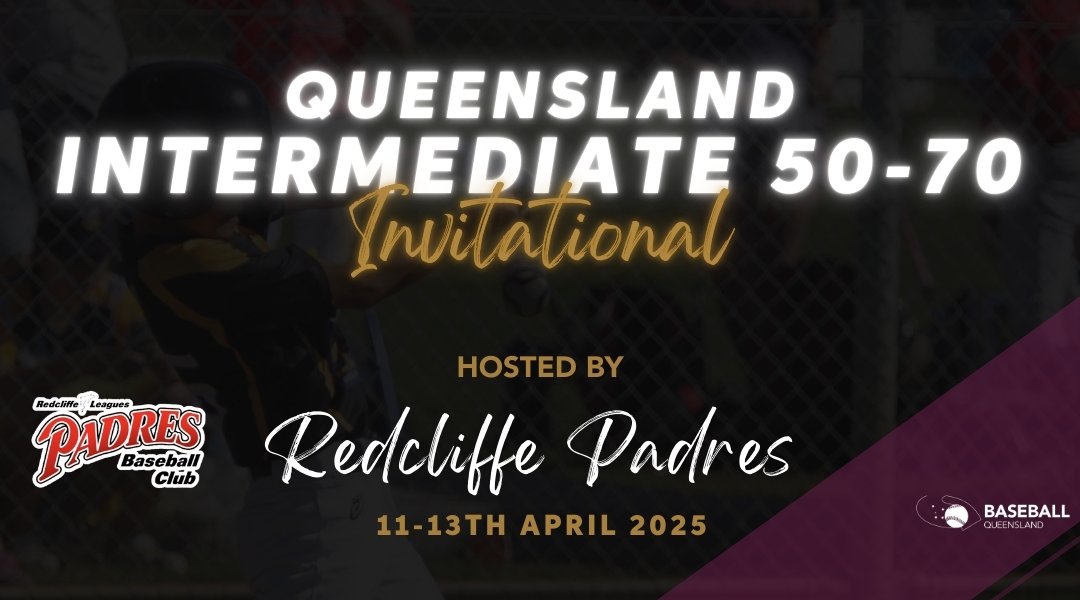 2025 Queensland Intermediate 50-70 Invitational