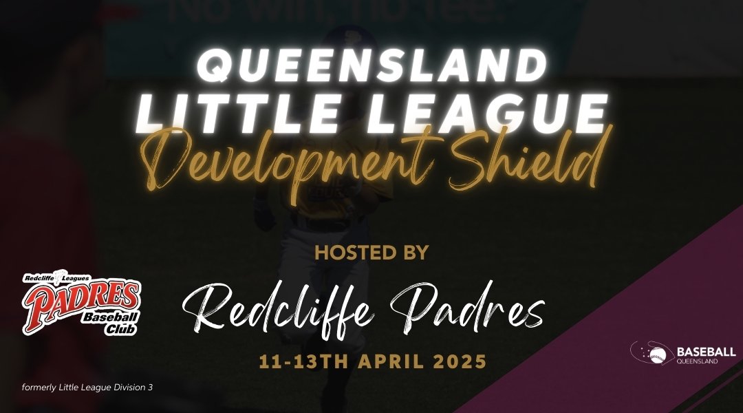 2025 Queensland Little League Development Shield