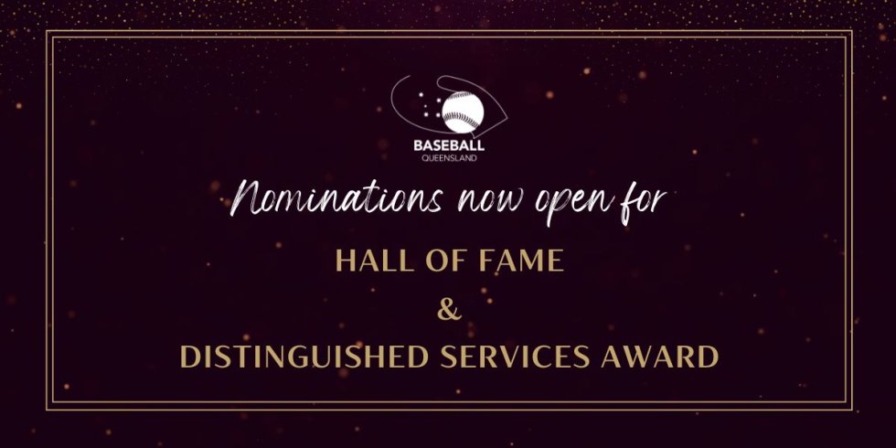 Hall of Fame & Distinguished Service Awards Nominations Open - Baseball ...