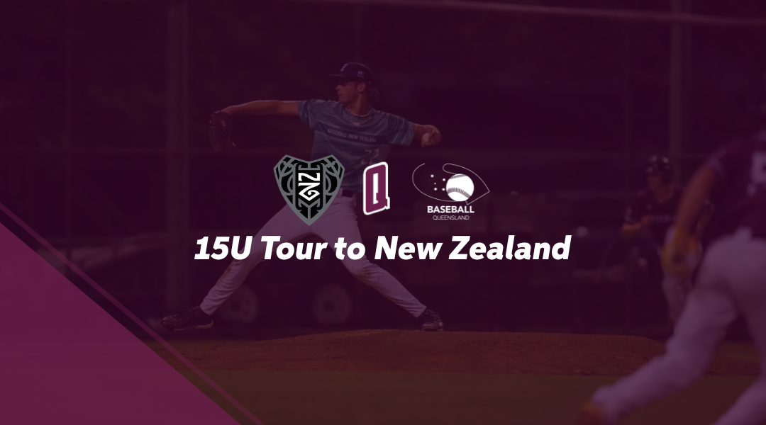 Queensland 15U Touring Team | New Zealand