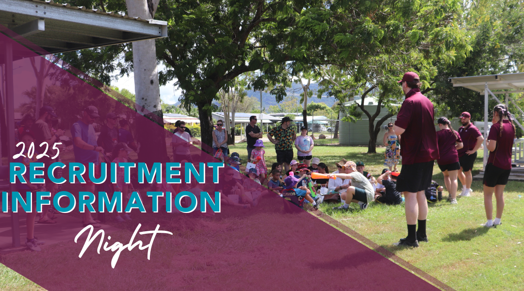 2025 Recruitment Information Night