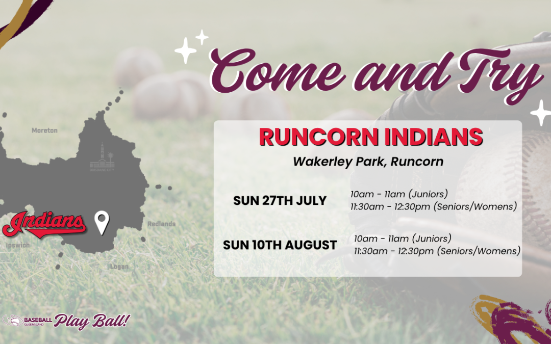 Come and Try: Indians (Runcorn)