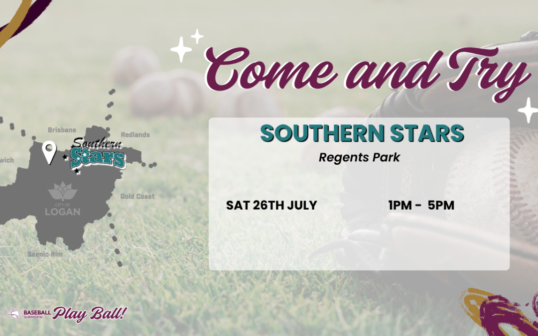 Come and Try: Southern Stars