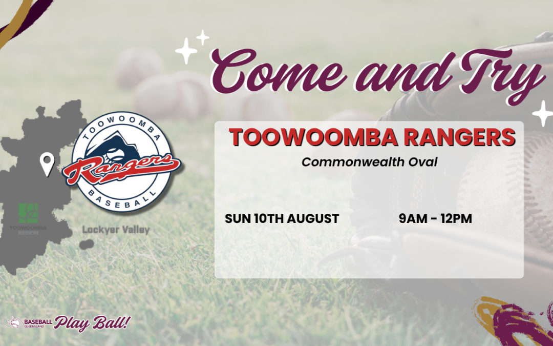 Come and Try: Toowoomba Rangers