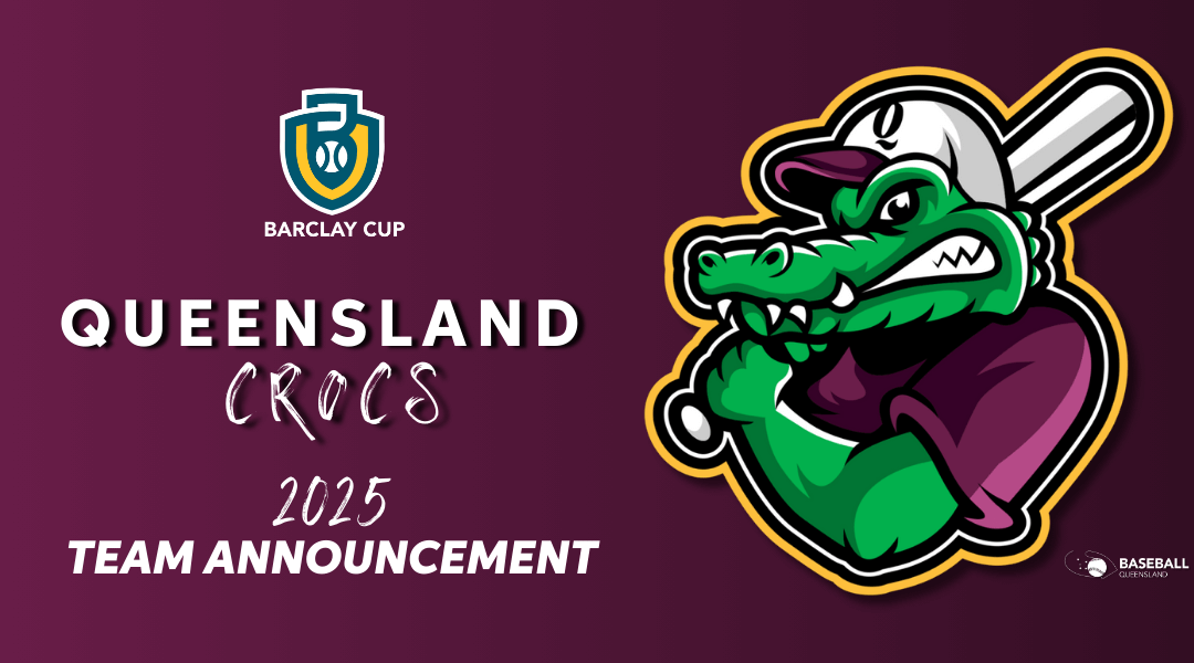 2025 Barclay Cup: Queensland Crocs announced
