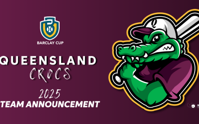 2025 Barclay Cup: Queensland Crocs announced