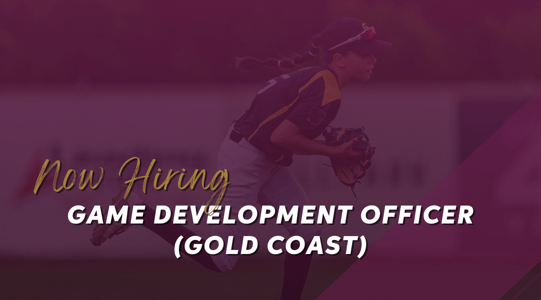 Now Hiring: Game Development Officer (Gold Coast)